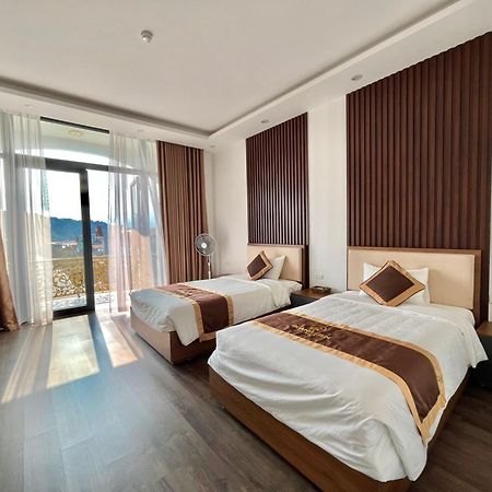Hoang Lien Hotel Lai Châu Екстериор снимка