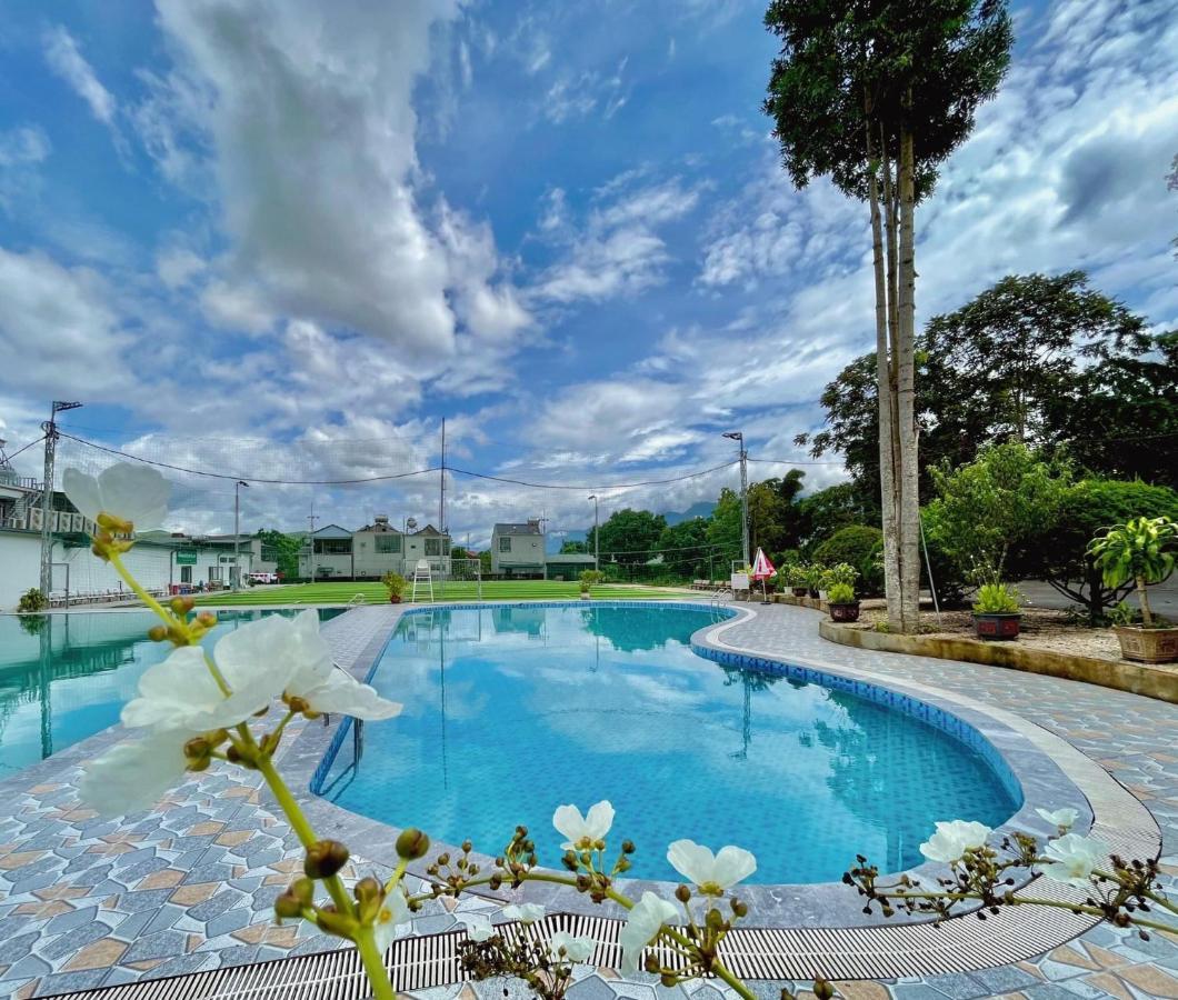 Hoang Lien Hotel Lai Châu Екстериор снимка