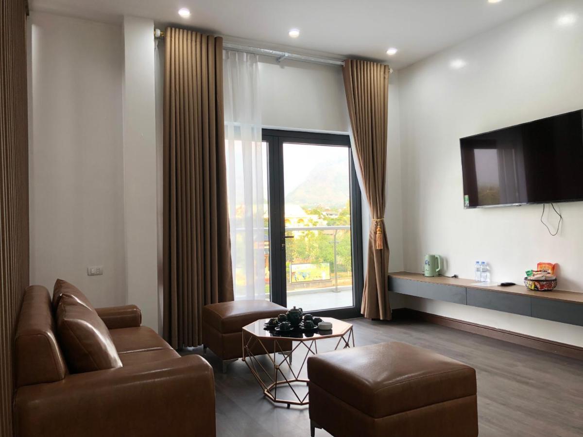 Hoang Lien Hotel Lai Châu Екстериор снимка