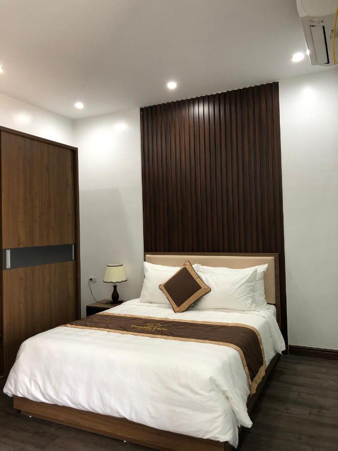 Hoang Lien Hotel Lai Châu Екстериор снимка
