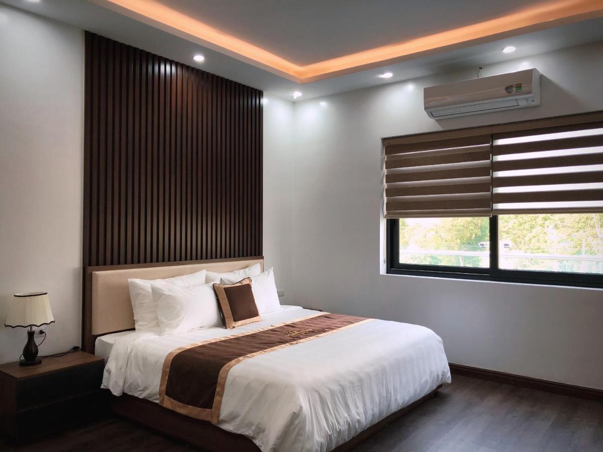 Hoang Lien Hotel Lai Châu Екстериор снимка