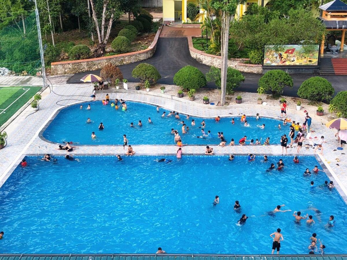 Hoang Lien Hotel Lai Châu Екстериор снимка
