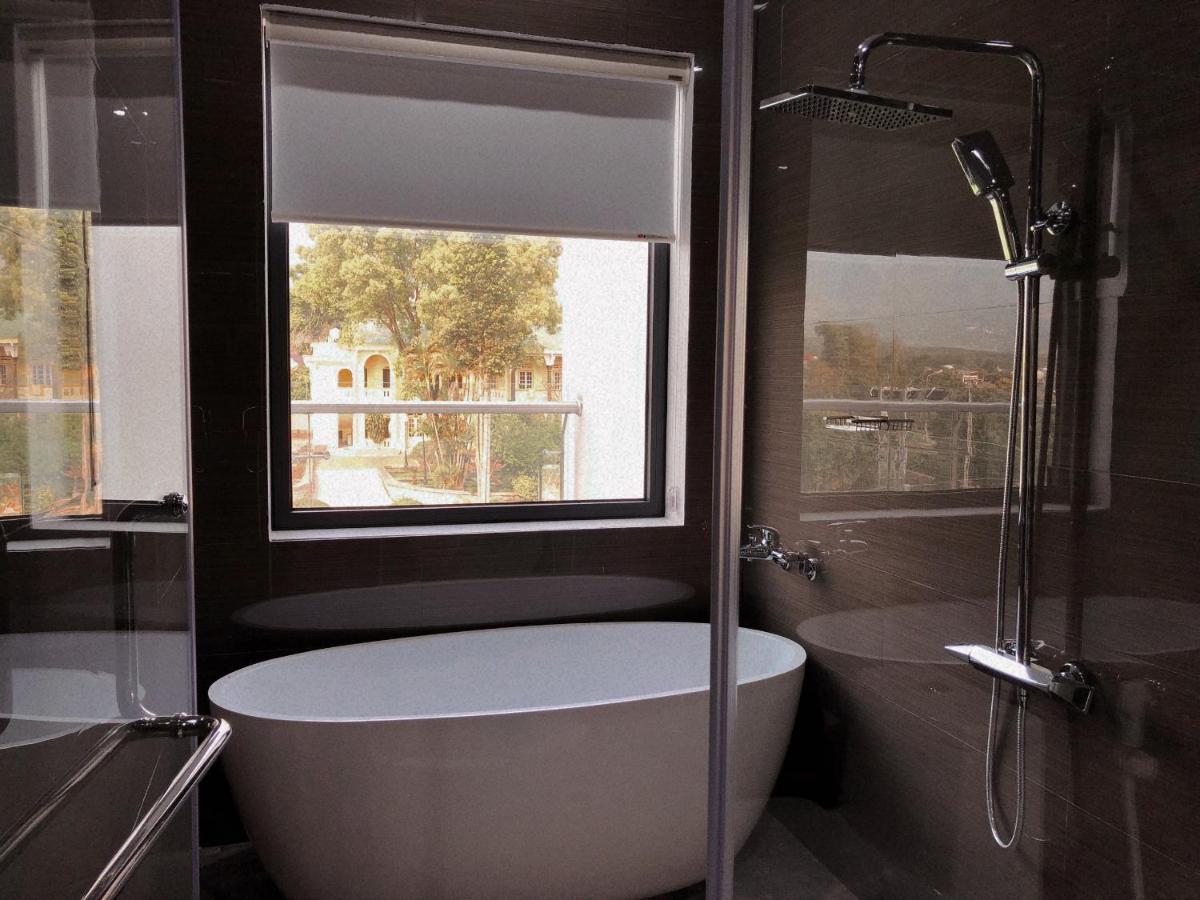 Hoang Lien Hotel Lai Châu Екстериор снимка