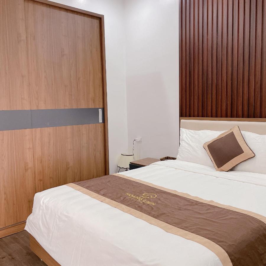 Hoang Lien Hotel Lai Châu Екстериор снимка