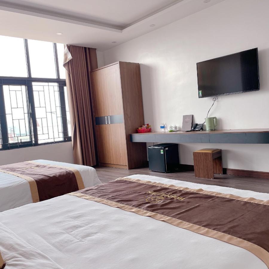 Hoang Lien Hotel Lai Châu Екстериор снимка