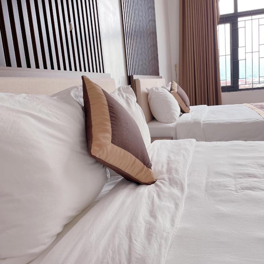 Hoang Lien Hotel Lai Châu Екстериор снимка