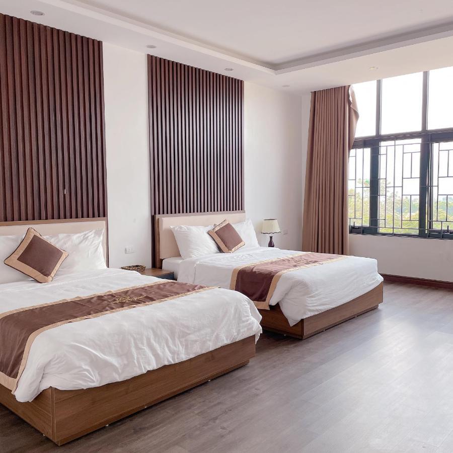 Hoang Lien Hotel Lai Châu Екстериор снимка