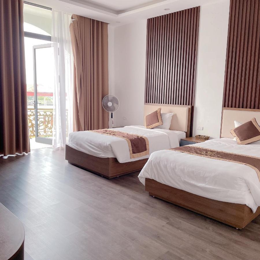 Hoang Lien Hotel Lai Châu Екстериор снимка