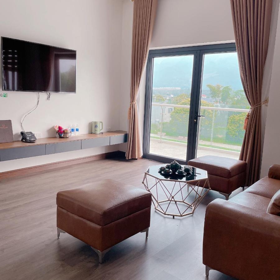 Hoang Lien Hotel Lai Châu Екстериор снимка