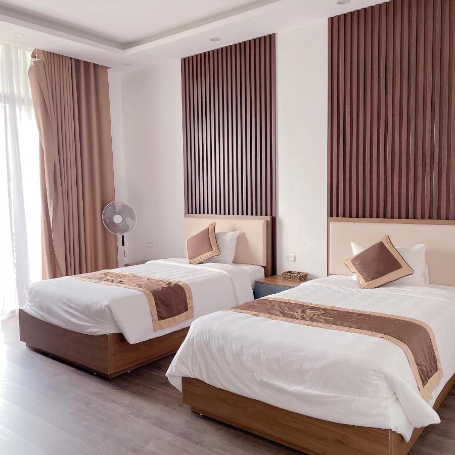 Hoang Lien Hotel Lai Châu Екстериор снимка