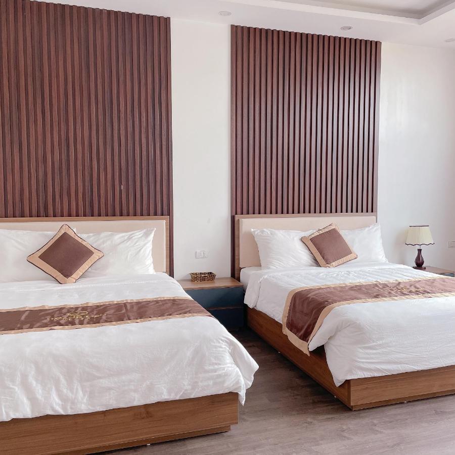 Hoang Lien Hotel Lai Châu Екстериор снимка