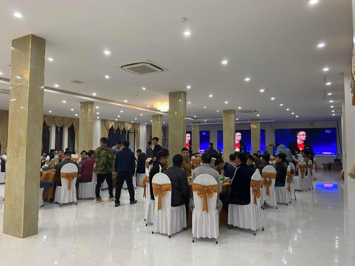 Hoang Lien Hotel Lai Châu Екстериор снимка