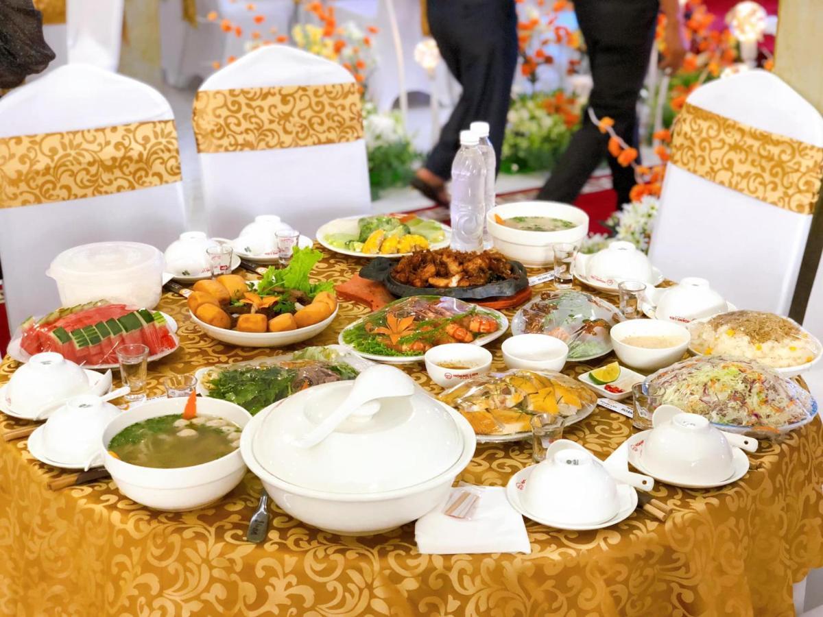 Hoang Lien Hotel Lai Châu Екстериор снимка