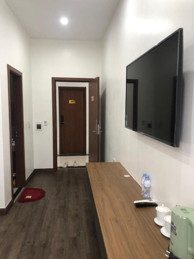 Hoang Lien Hotel Lai Châu Екстериор снимка