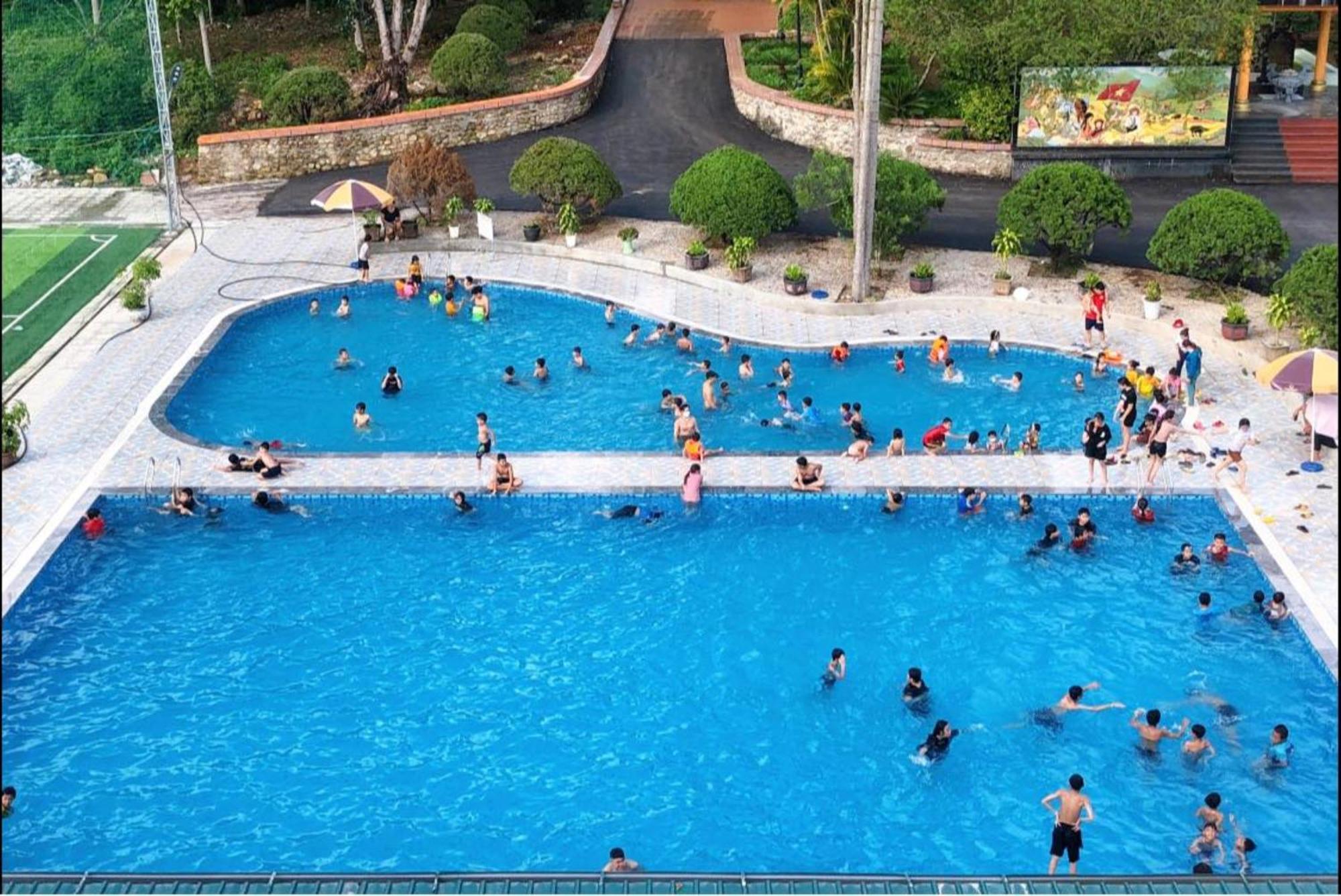 Hoang Lien Hotel Lai Châu Екстериор снимка