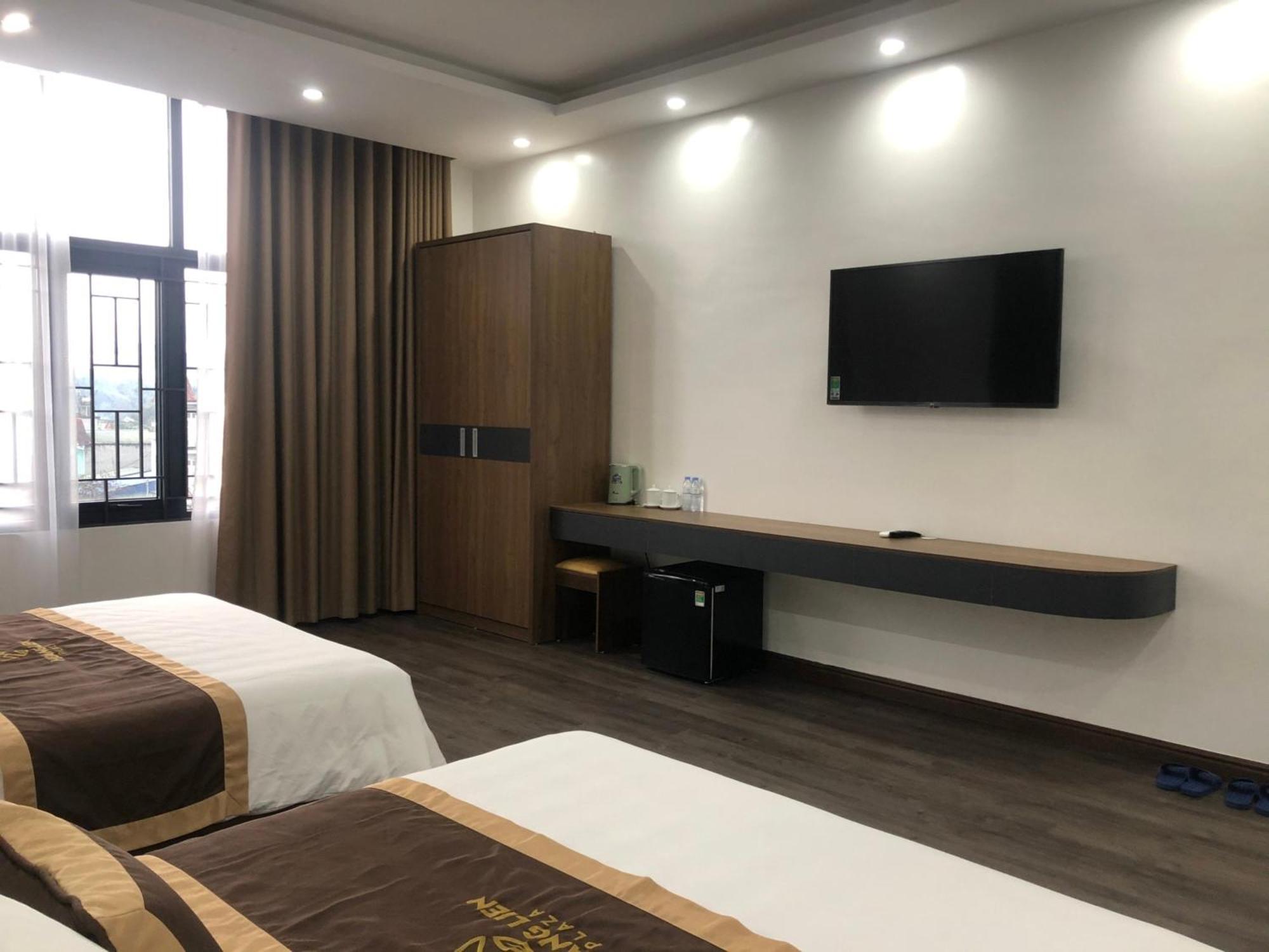 Hoang Lien Hotel Lai Châu Екстериор снимка