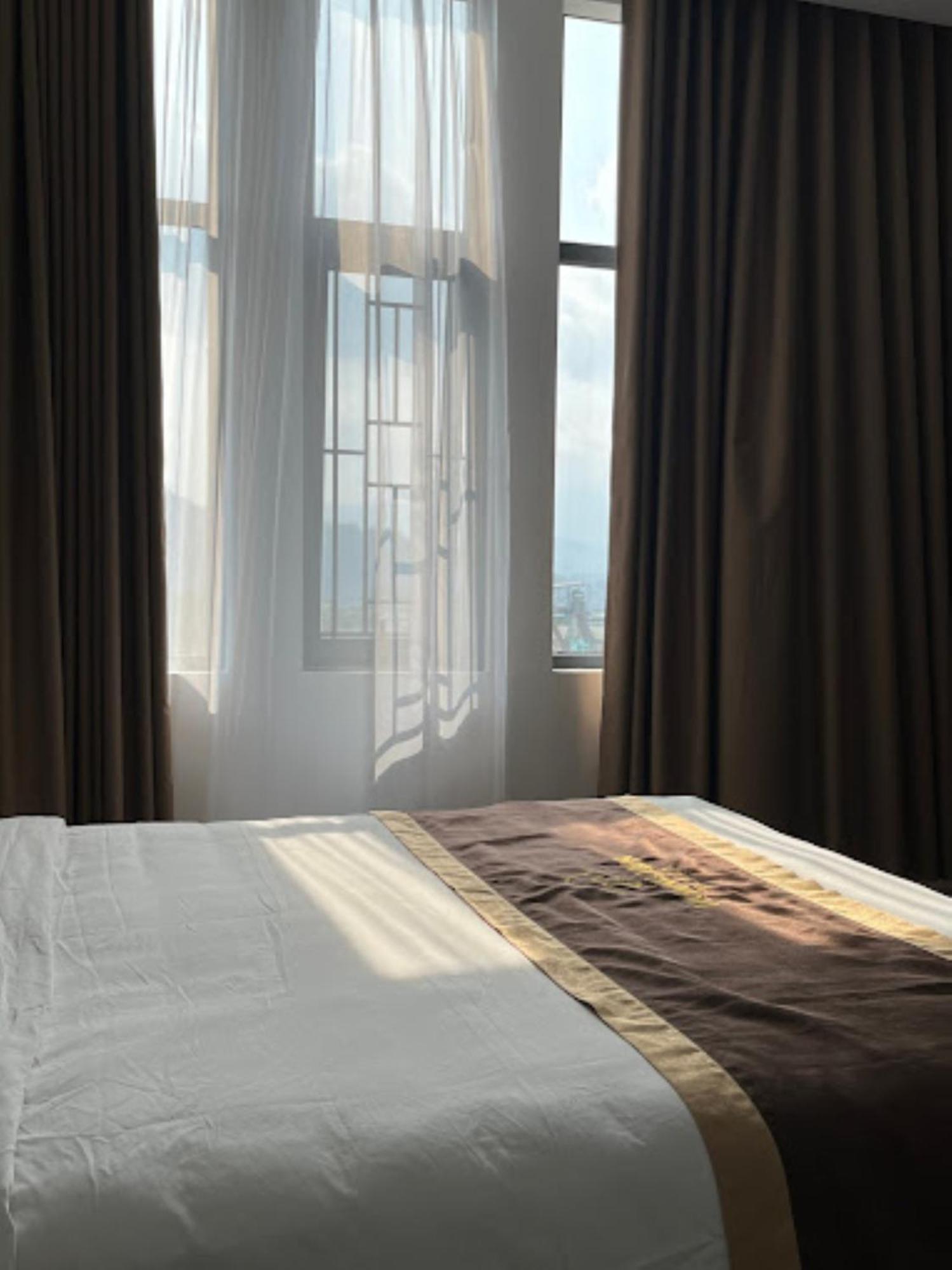 Hoang Lien Hotel Lai Châu Екстериор снимка