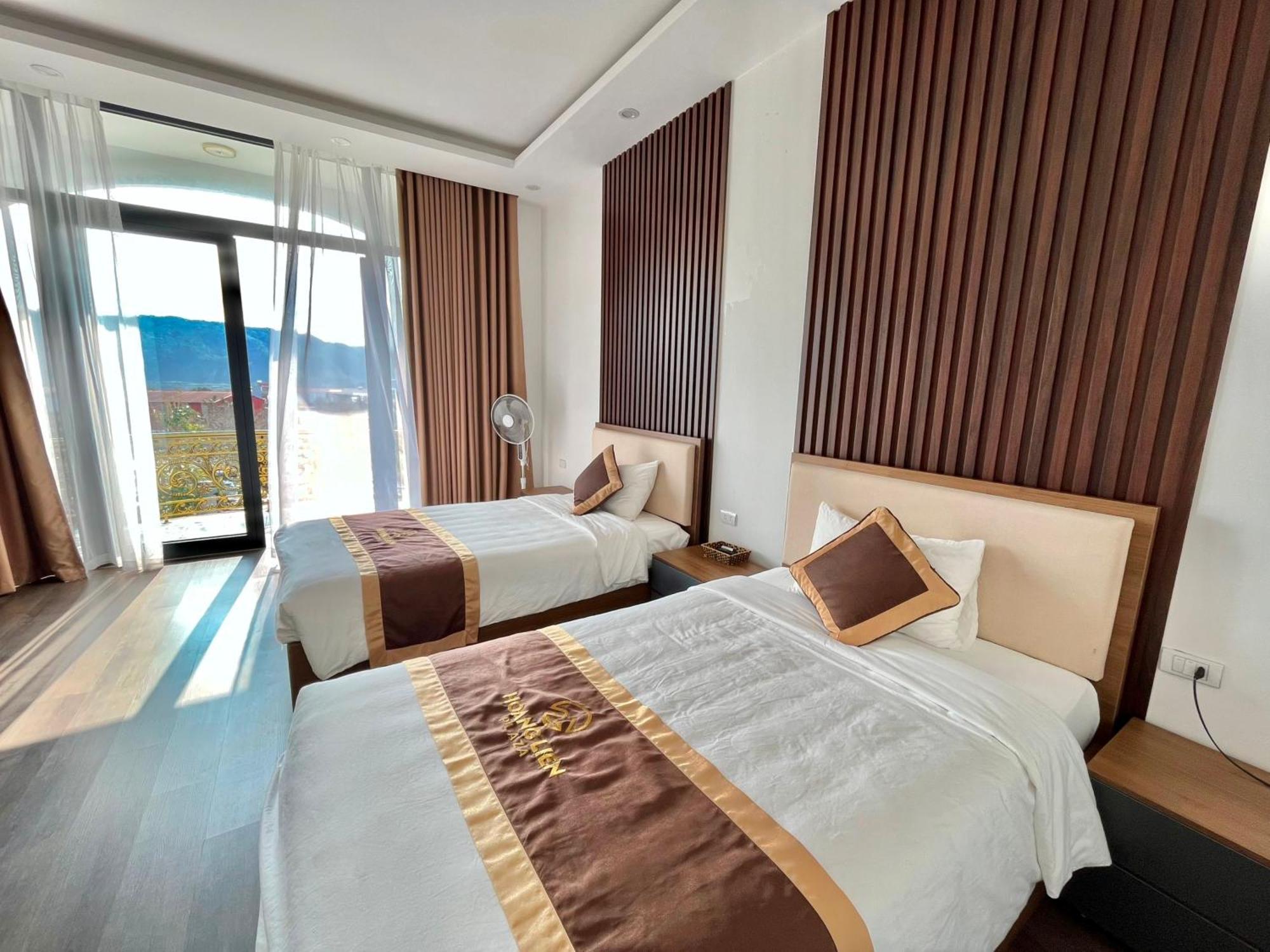 Hoang Lien Hotel Lai Châu Екстериор снимка