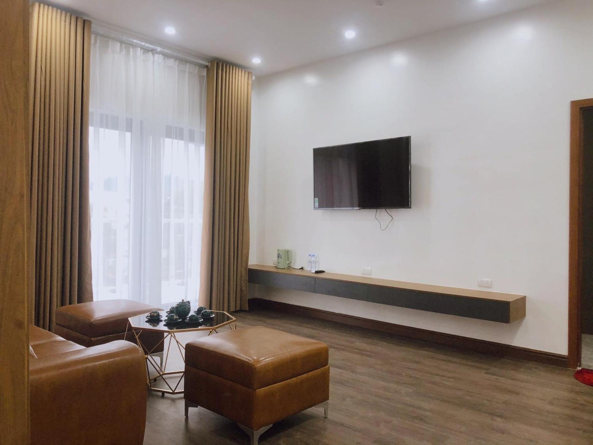 Hoang Lien Hotel Lai Châu Екстериор снимка