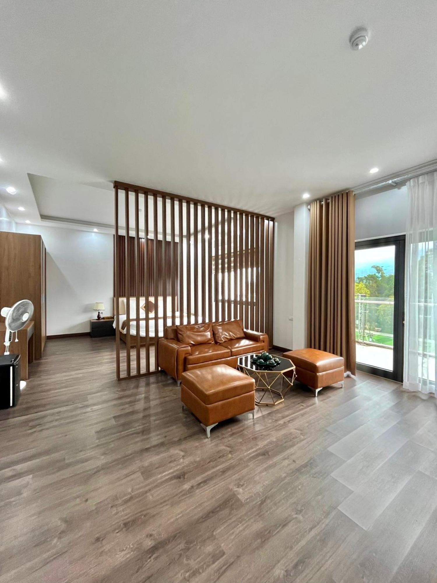 Hoang Lien Hotel Lai Châu Екстериор снимка