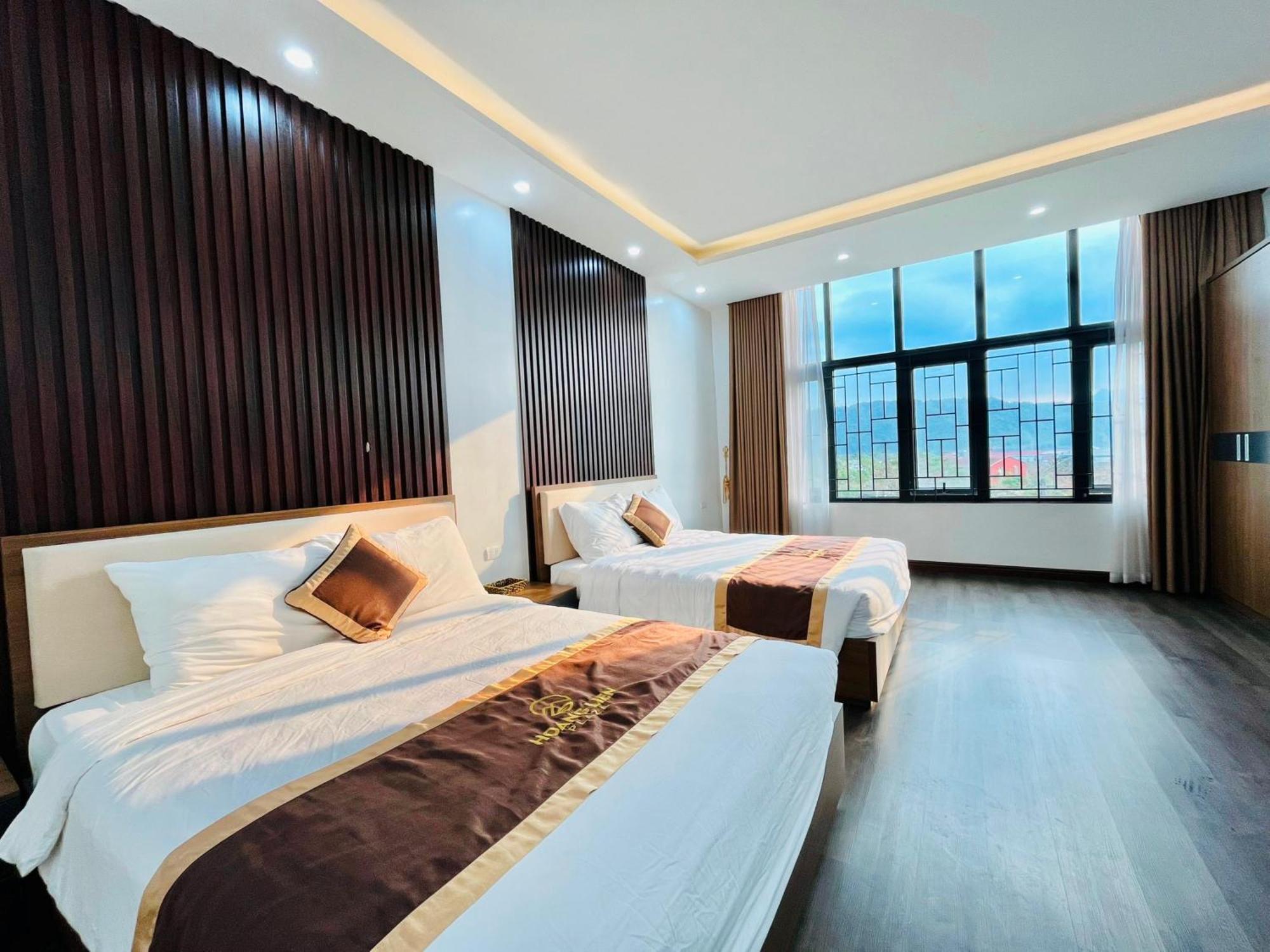 Hoang Lien Hotel Lai Châu Екстериор снимка