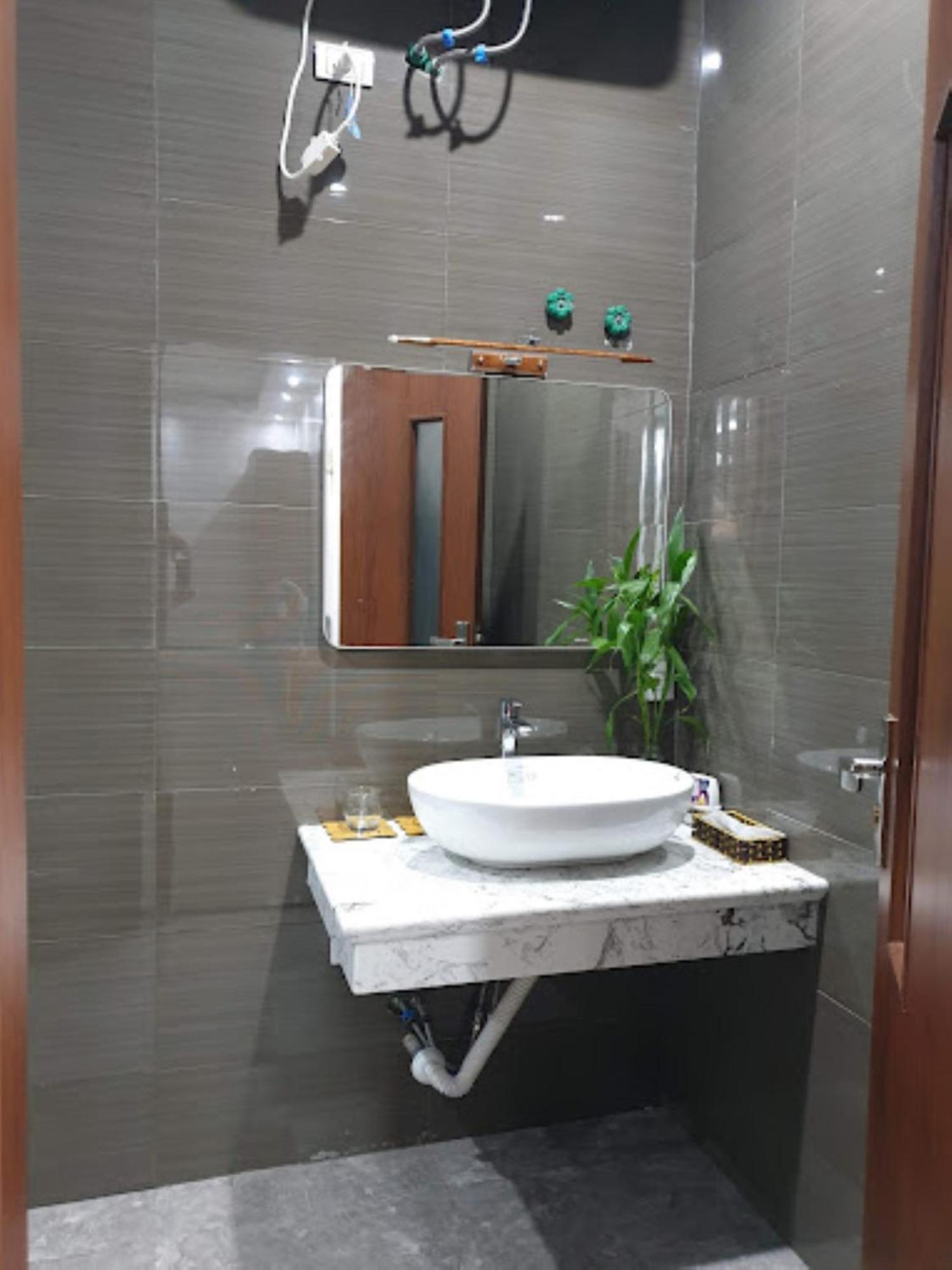 Hoang Lien Hotel Lai Châu Екстериор снимка