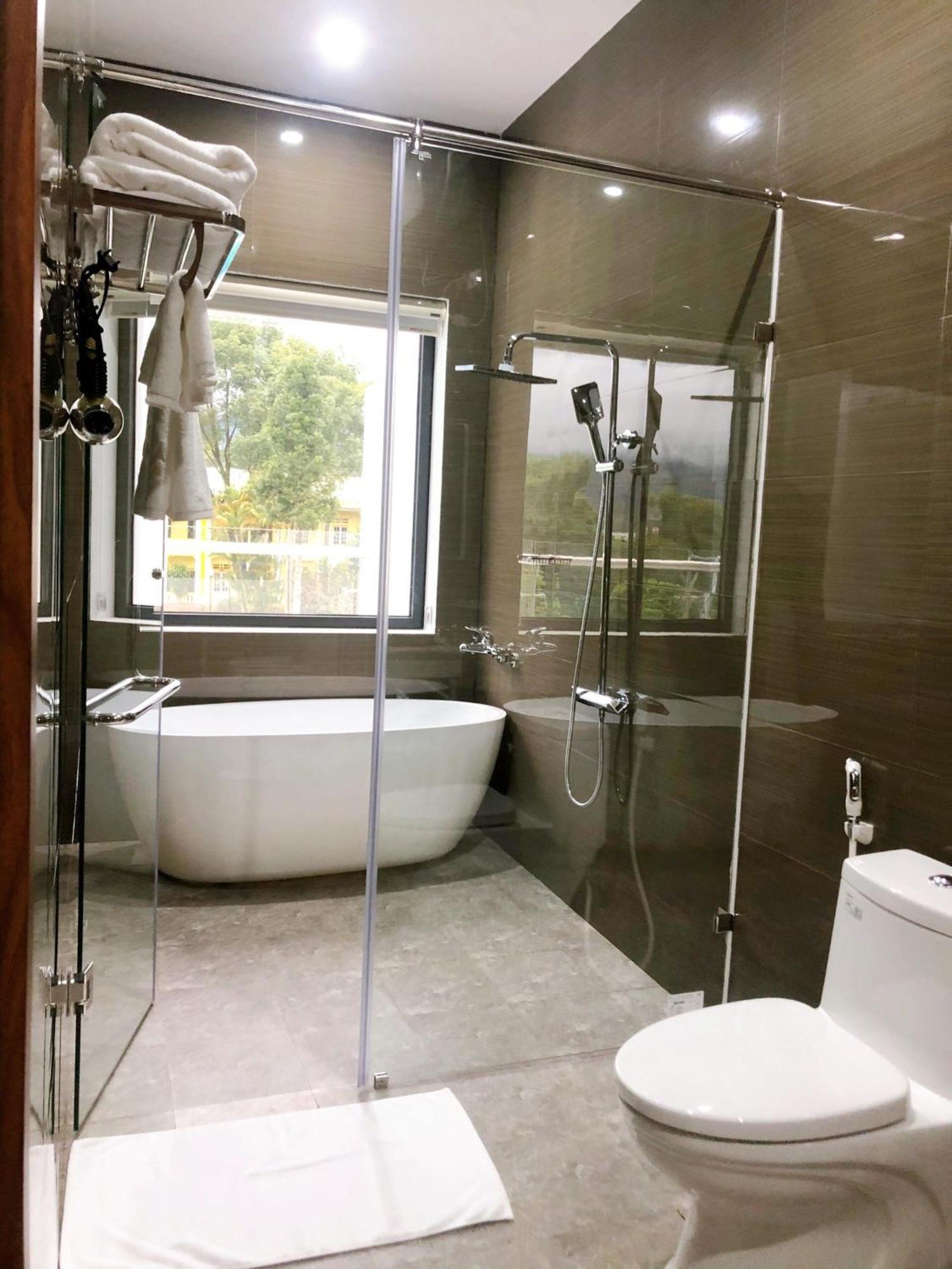 Hoang Lien Hotel Lai Châu Екстериор снимка