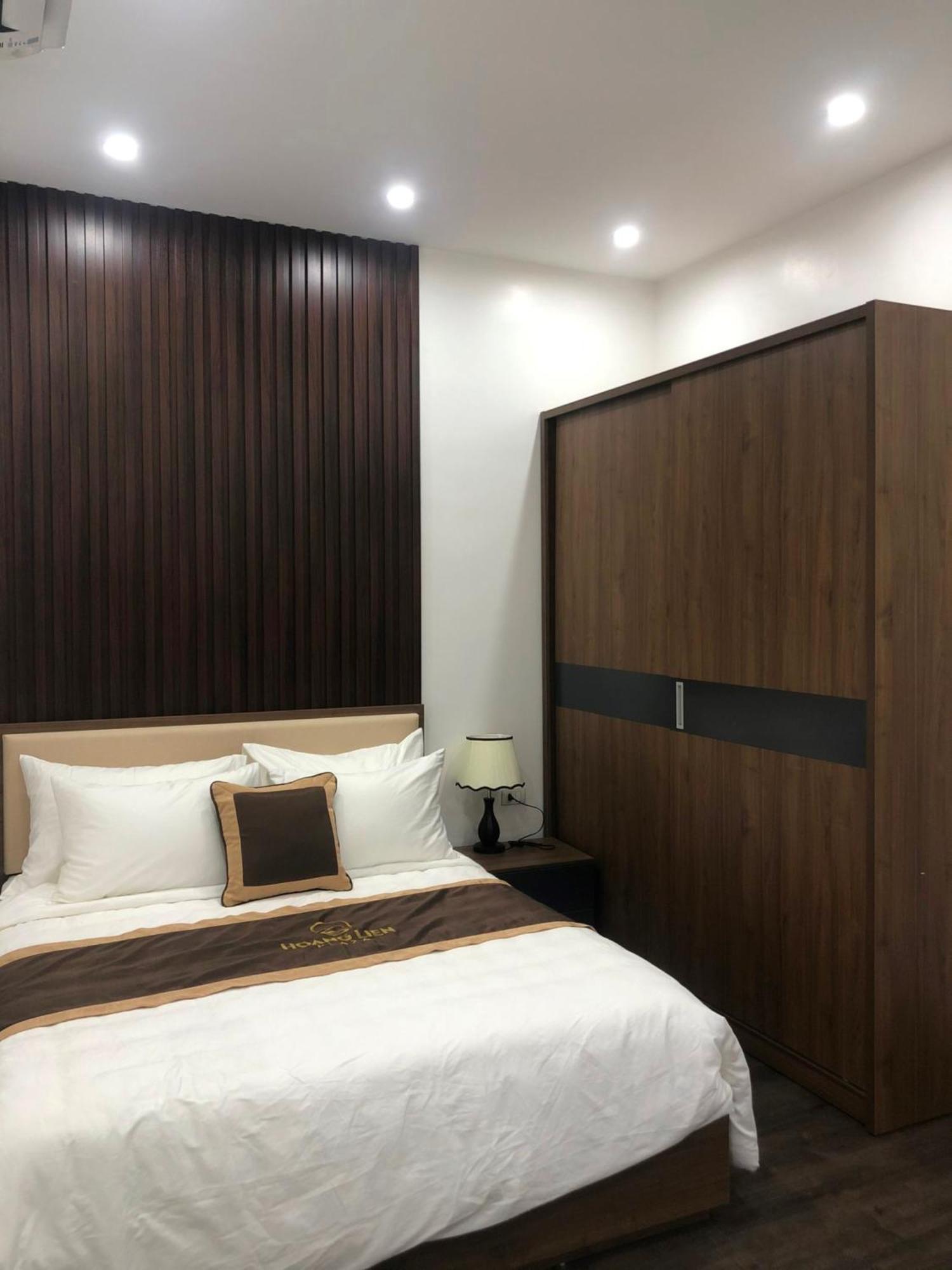 Hoang Lien Hotel Lai Châu Екстериор снимка