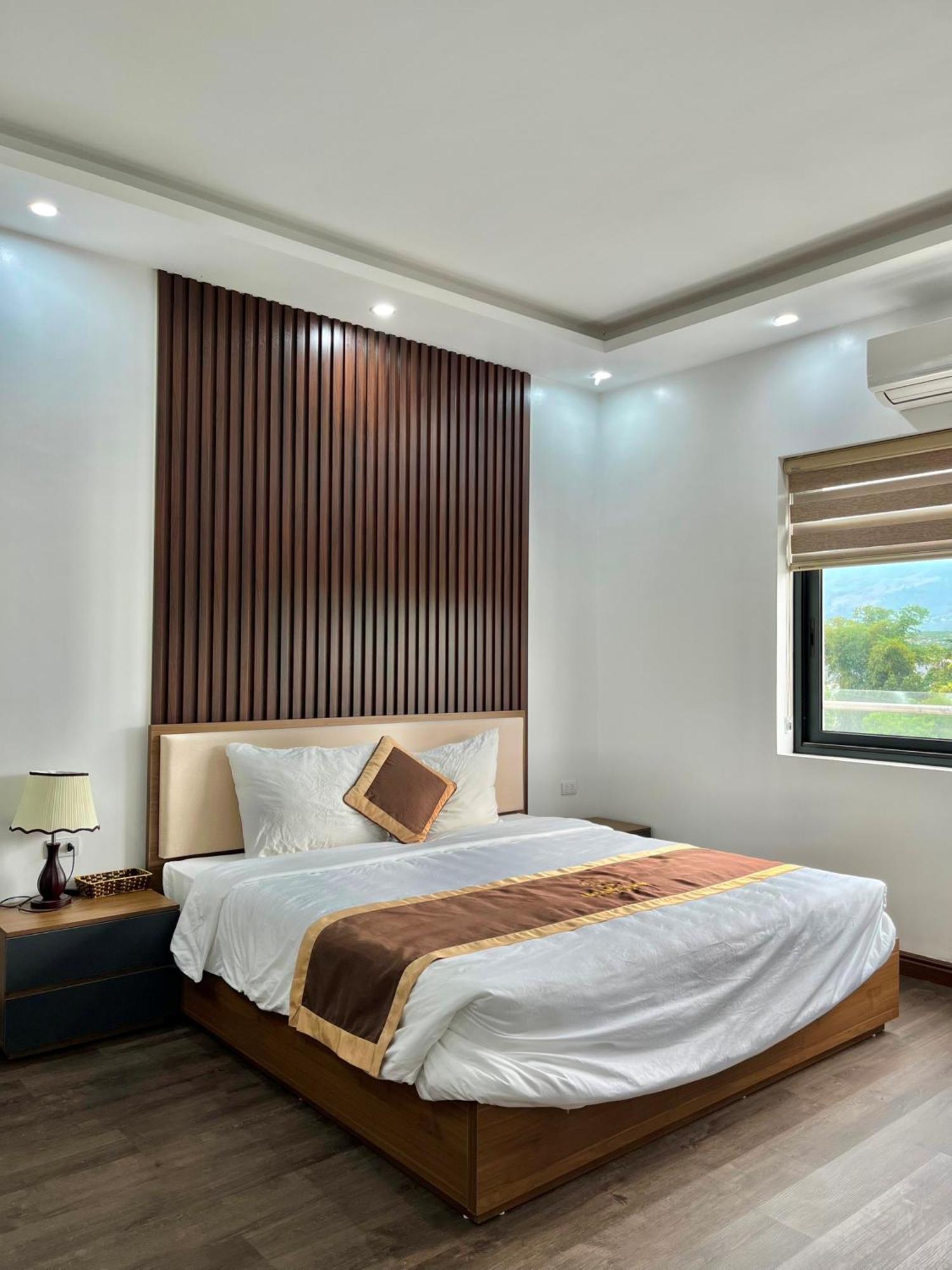Hoang Lien Hotel Lai Châu Екстериор снимка