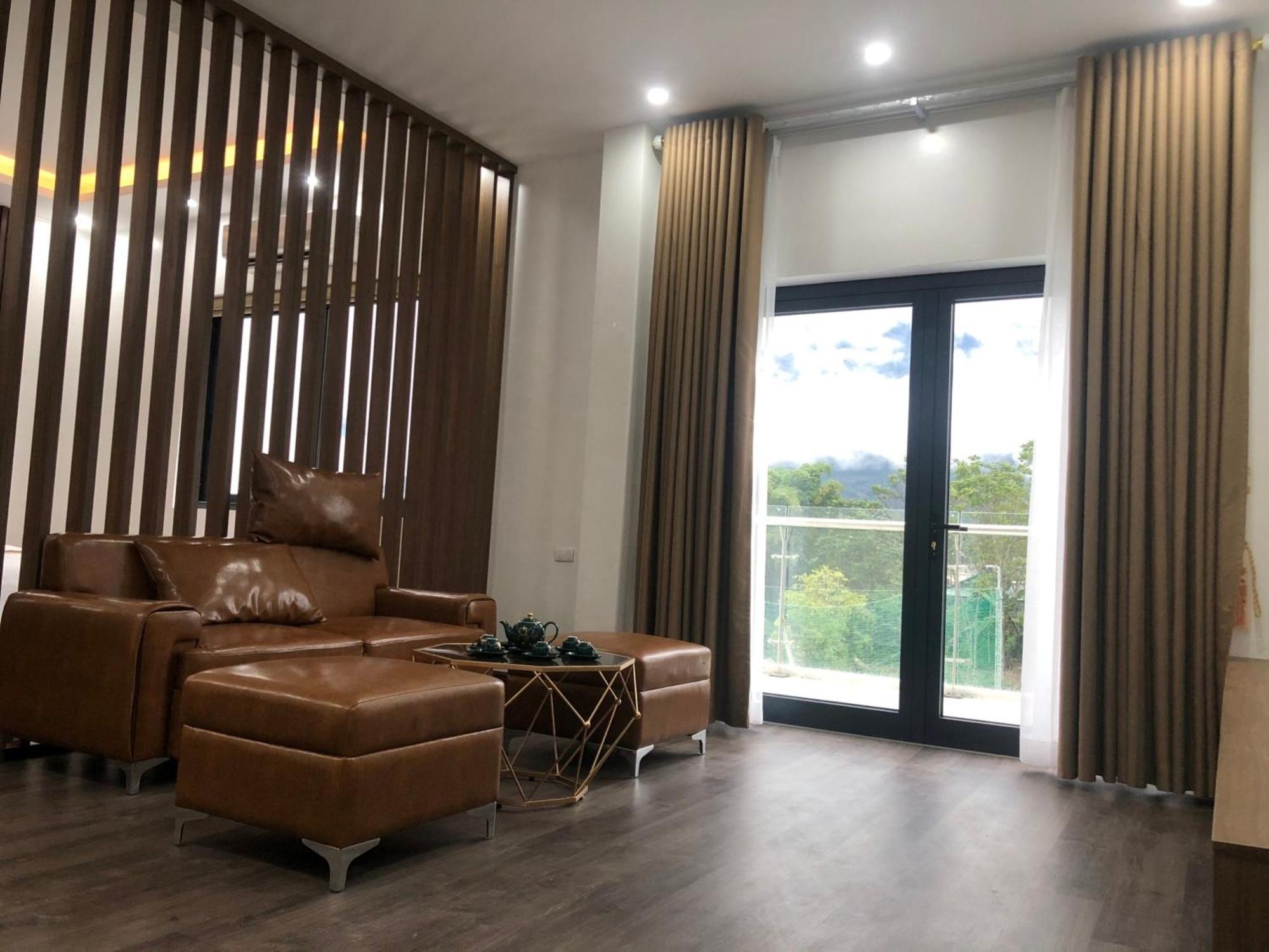Hoang Lien Hotel Lai Châu Екстериор снимка