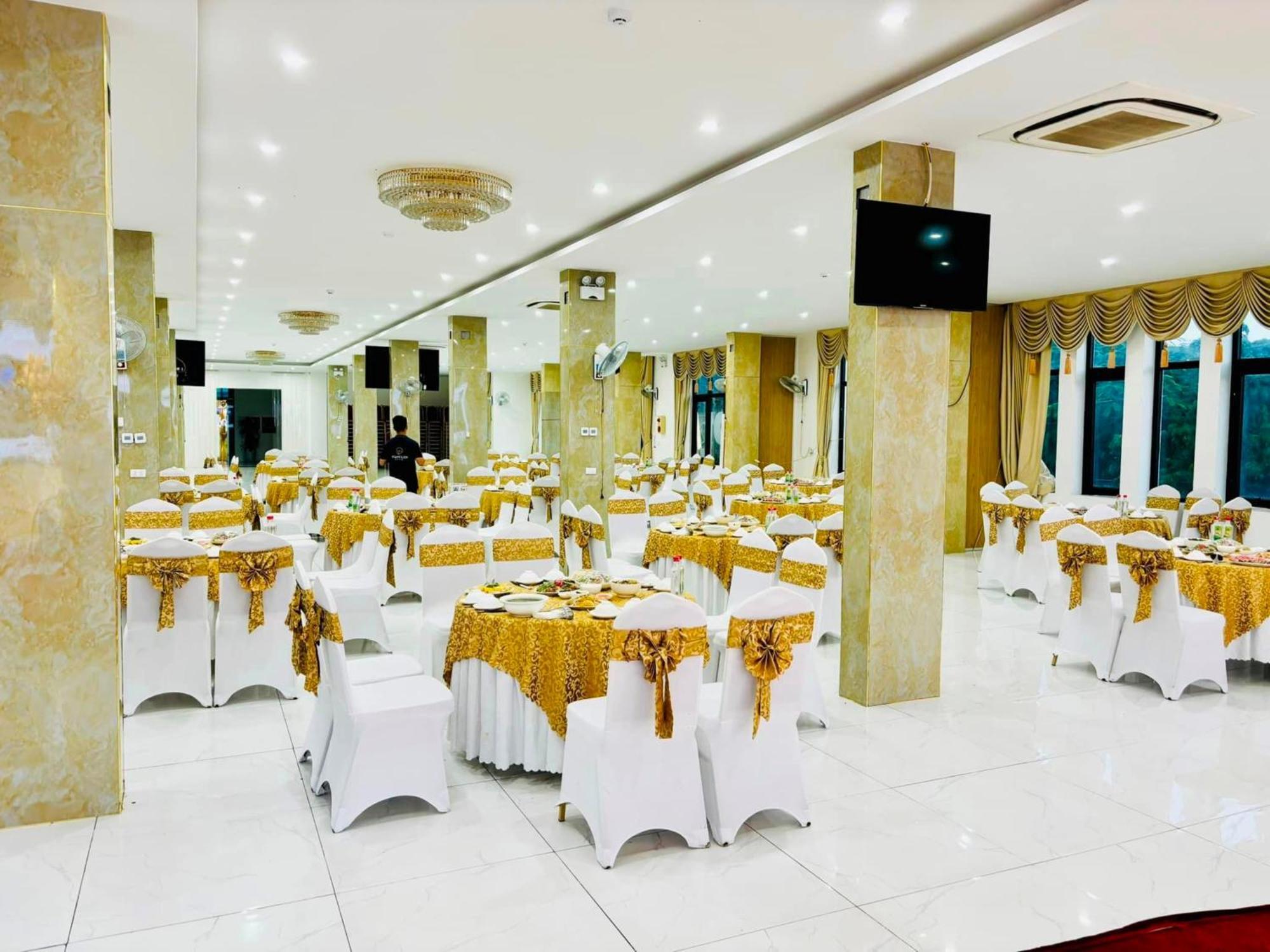 Hoang Lien Hotel Lai Châu Екстериор снимка